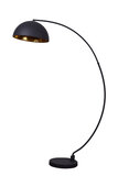 Design Booglamp Vloerlamp