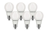 Groenovatie E27 LED Lamp 6-Pack