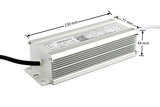 led waterdicht tranformator