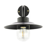 e27 wandlamp