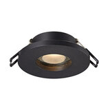 spot inbouw rond licht