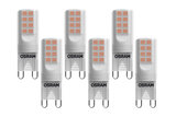 Osram G9 Lampjes 6 Stuks