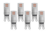 Osram G9 Lampjes 6 Stuks