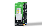 G9 LED Extra Klein Warm Wit