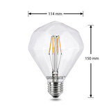 led diamant lamp 4 watt