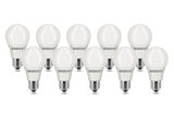 E27 lamp 10-pack