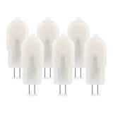 6-Pack G4 led dimbaar