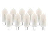 10-Pack dimbare g4 led lamp