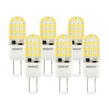 GY6.35 LED 6-Pack