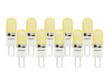 GY6.35 LED 10-Pack