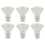 6 Pack GU10 LED Spot SMD 5W