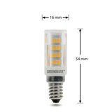 LED lamp mini dimbaar