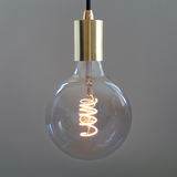 E27 4 watt lamp