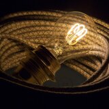 A60 E27 Filament lamp Spiral