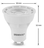 GU10 LED Spot COB 5W