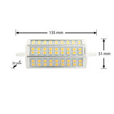 r7s LED buizen 135