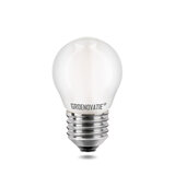 LED Filament Kogellamp