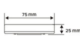 GX53 LED lamp