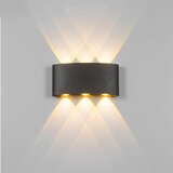 led wandlamp tripple 
