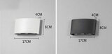 waterdichte wandlamp ip65