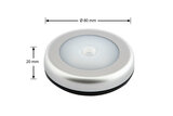 led sensor kastlamp