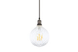 E27 LED Filament Lamp 230V