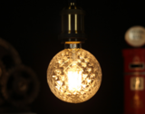 E27 Pine Lamp