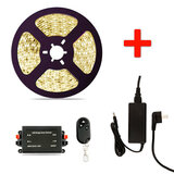 led strip warm wit set