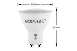 gu10 smart wifi led lamp 5w rgbw