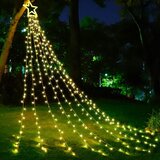 Kerstboom Licht