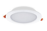 Witte Plafondlamp 12W