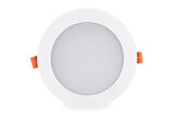 Plafondlamp Rond Wit