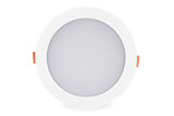 Plafondlamp Rond Wit