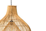 Groenovatie Rotan Hanglamp