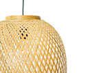 Groenovatie Hanglamp van Bamboe