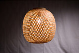 Naturel Bamboe Hanglamp