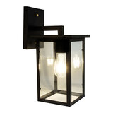 glazen wandlamp