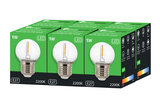 e27 filament 6 lampen