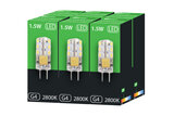 g4 led lampen 6 stuks