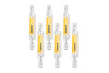 Groenovatie R7S LED 6-Pack