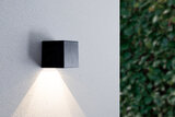 LED Solar Wandlamp