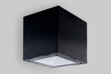Buitenlamp met Schemersensor