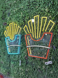 friet neon