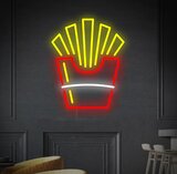 snackbar neon