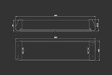 LED High Bay Linear Pro 100W_