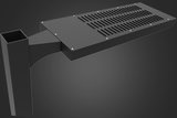 LED Grafeen Straatverlichting Pro 300W_