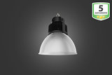 LED High Bay Halstraler PC Reflector Pro 100W _