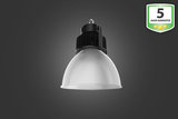 LED High Bay Halstraler PC Reflector Pro 160W_