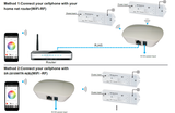 android ios app wifi converter