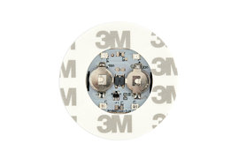 LED Sticker Feestlamp Voor Fles Koel Wit